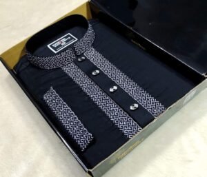Premium Indian Tencel Cotton Panjabi