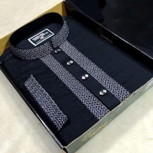 Premium Indian Tencel Cotton Panjabi