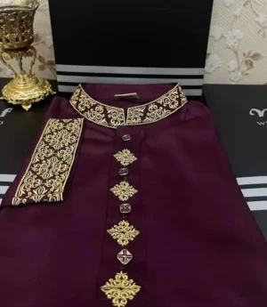 Premium Indian Tencel Cotton Panjabi