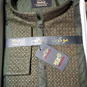 Mukut Panjabi