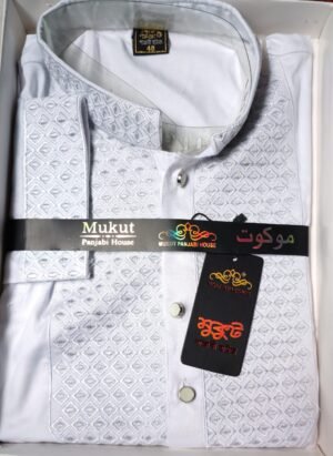 Mukut Panjabi