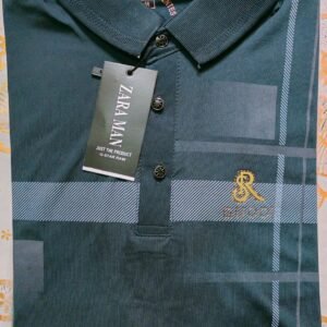 Daks Single Colour T-Shirt