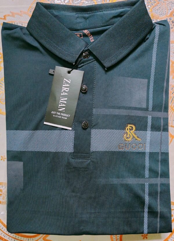 Daks Single Colour T-Shirt