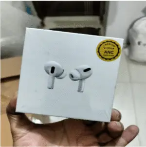 Apple AirPods Pro 3rd gen ANC - Image 4