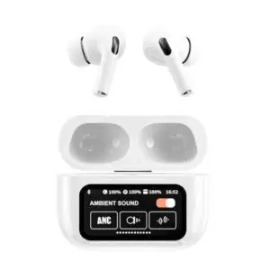 ANC Earbuds Touch Screen Display - Image 3