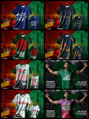 MS Concept Premium Jersey