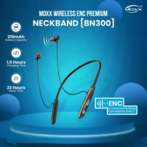 Moxx BN-300 Enc Neckband - Image 3