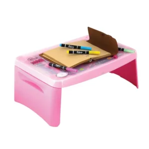 FOLDING BABY DESK – শিশুদের জন্য ভাঁজযোগ্য পড়ার ও খেলার টেবিল - Image 2